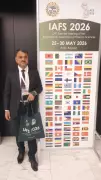 DBRANLU Vice-Chancellor Addresses IAFS-2026 in Bulgaria