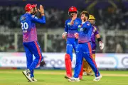 DC Beat KKR by 40 Runs in IPL 2026 Dead-Rubber; Rahul, Kuldeep Star