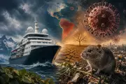 Deadly Hantavirus Outbreak on Cruise Ship Raises Climate Change Concerns