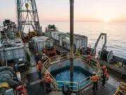 Deep Sea Volcanic Rocks Store More Carbon Than Thought