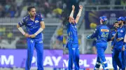 Deepak Chahar's Hilarious Imaginary Chit Celebration Goes Viral in IPL 2026