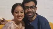 Deepika Singh Marks Wedding Anniversary with Sweet Post for Husband Rohit Raj Goyal