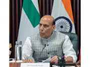 Defence Minister Rajnath Singh Arrives in Vietnam for Defence Cooperation Talks