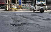 Dehradun's Sahastradhara Road Plagued by Broken Footpaths, Encroachments