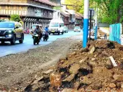 Delayed Gas Pipeline Work Causes Traffic Chaos in Pune Cantonment
