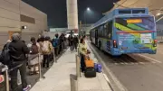 Delhi Airport to Shift to Airside Transfers from July, Matching Global Hubs