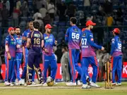 Delhi Capitals Director Venugopal Rao Blasts Three Departments After KKR Loss