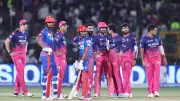 Delhi Capitals Record Highest Successful Chase in IPL History vs RR