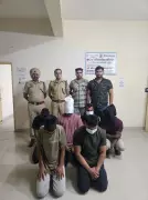 Delhi Cyber Fraud Gang Busted, Four Arrested in Major Crackdown