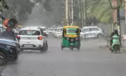 Delhi Gets Relief from Extreme Heat, Temperature Drops by 5°C
