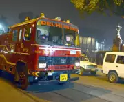Delhi Government Unveils Long-Term Fire Safety Roadmap