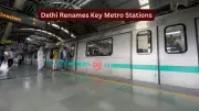 Delhi Govt Renames Metro Stations, Landmarks: Key Changes for Commuters