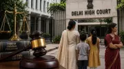 Delhi HC: Second Wife Cannot Be Impleaded in First Wife's Maintenance Case