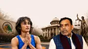 Delhi HC Slams WFI Over Vinesh Phogat Ban, Calls Policy Retrograde