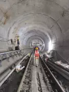 Delhi Metro Phase IV: Nine TBMs Boring Tunnels Across Capital