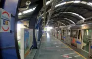 Delhi Metro to Add 24 Extra Trips with Six New Trains from Monday