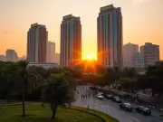 Delhi-NCR Office Leasing Falls 28% in Q1 2025, New Supply Drops Sharply