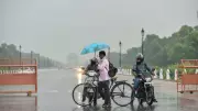 Delhi-NCR to Experience Rain and Gusty Winds Today: IMD Forecast