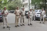 Delhi on High Alert After Terror Threat Inputs, Security Intensified