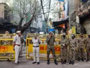 Delhi on High Alert After Terror Threat Inputs, Security Tightened