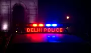 Delhi Police Rapid Response Saves Accident Victim's Life