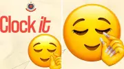 Delhi Police Turns Viral Clock Meme into Internet Safety Lesson