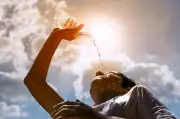 Delhi Records Warm Morning, Yellow Alert Issued for Heatwave