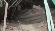 Delhi Saket Building Collapse: 1 Dead, 8 Injured in Tragic Incident