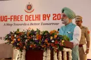 Delhi to Get First Anti-Narcotics Task Force Police Station
