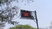 Delhi Traffic Police Integrates 42 Variable Message Sign Boards for Real-Time Updates
