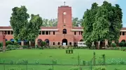Delhi University Considers Relocating Law Faculty to Off-Campus Sites