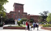 Delhi University Lit Fest Success, NCC and NSS Volunteers Honored
