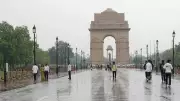 Delhi Weather: Thunderstorms, Lightning, Gusty Winds Expected Tonight