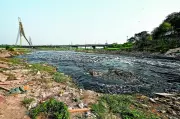Delhi's Sewage Crisis: Yamuna Contamination Remains Alarming Despite Efforts