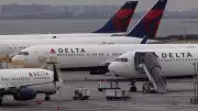Delta Airlines Rejects SpaceX's Starlink Over Amazon's Leo, Musk Reacts