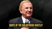 Denis Waitley Quote: Why Doing Nothing Is Life's Biggest Risk