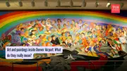 Denver Airport's Mysterious Murals: Art or Conspiracy?