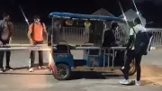 Dev Kumar Meena, Kuldeep Kumar break national pole vault record, travel in e-rickshaw