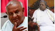Deve Gowda Advises Siddaramaiah: Don't Mock Modi, Learn from History