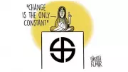 DH Cartoon: Change is the Only Constant in Politics and Life