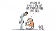 DH Cartoon: Hard Work Doesn't Pay Off in Today's Economy
