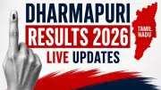 Dharmapuri Election Result 2026: Key Updates and Analysis