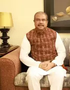 Dharmendra Pradhan launches 47 projects worth Rs 194 crore in Sambalpur