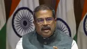 Dharmendra Pradhan Leads NEET-UG Re-exam Review Meeting