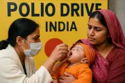 Dharwad Gears Up for Pulse Polio Drive from June 28 to July 1