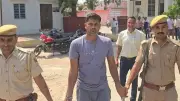 Dholpur Police Arrest Most-Wanted Criminal Robin Singh After 14 Years