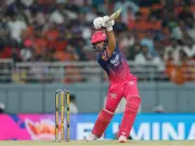 Dhruv Jurel Crosses 500-Run Mark in IPL Season, Creates Record