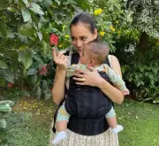 Dia Mirza Pens Emotional Birthday Note for 'Miracle Child' Son Avyaan