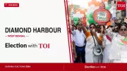 Diamond Harbour Assembly Election 2026: Key Candidates and Updates