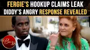 Diddy Denies Wild Sarah Ferguson Allegations After Royal Book Drops Explosive Claims